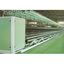 马佐里（东台）纺机有限公司-DTM149型 紧密纺细纱机